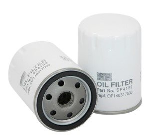 Oliefilter