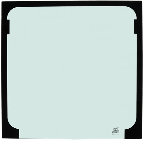 Øvre frontvindue til Daewoo Doosan 