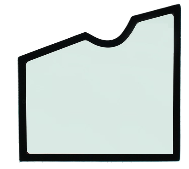 Nedre dør til Volvo