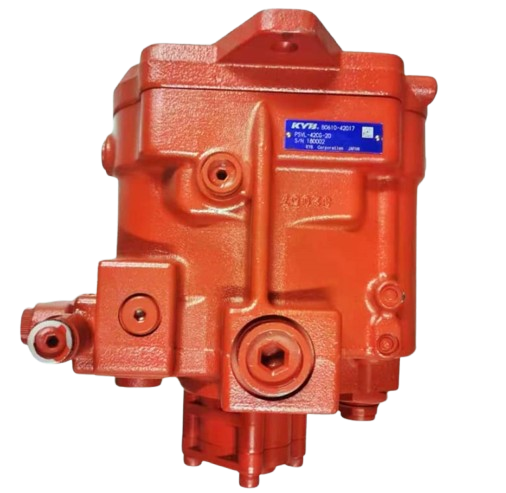 Hydraulik pumpe Kubota KX121-3A 