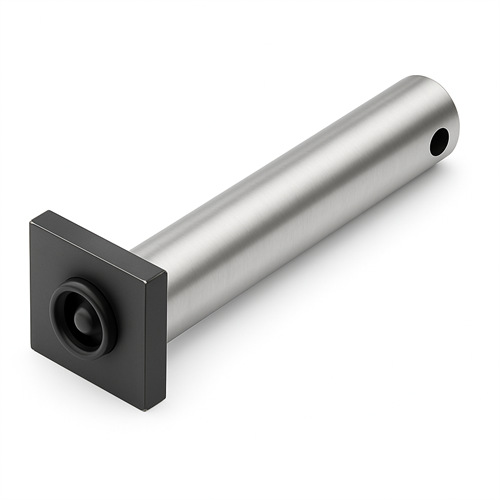 Bolt Ø30x183L m. smøring og låsepind