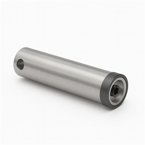 Bolt Ø25x160L m. smøring & låsehul