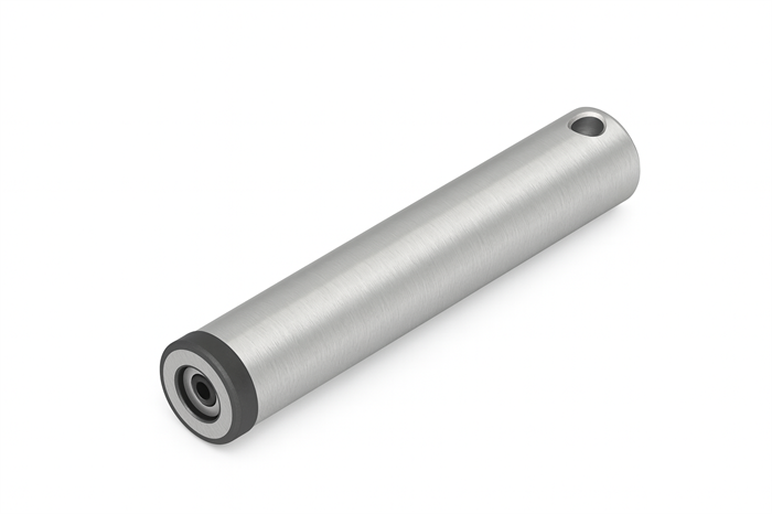 Bolt Ø30x163L m. smøring 