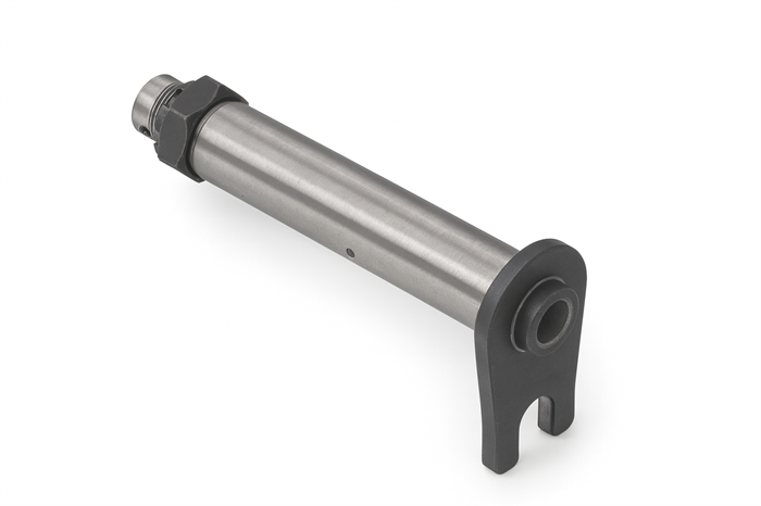 Bolt Ø30x186L m. smøring