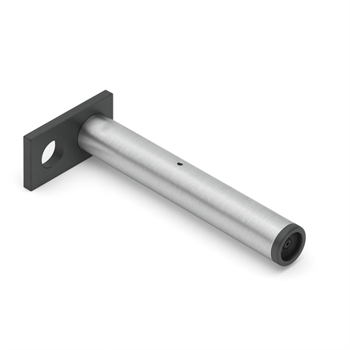 Bolt Ø30x198L m. smøring