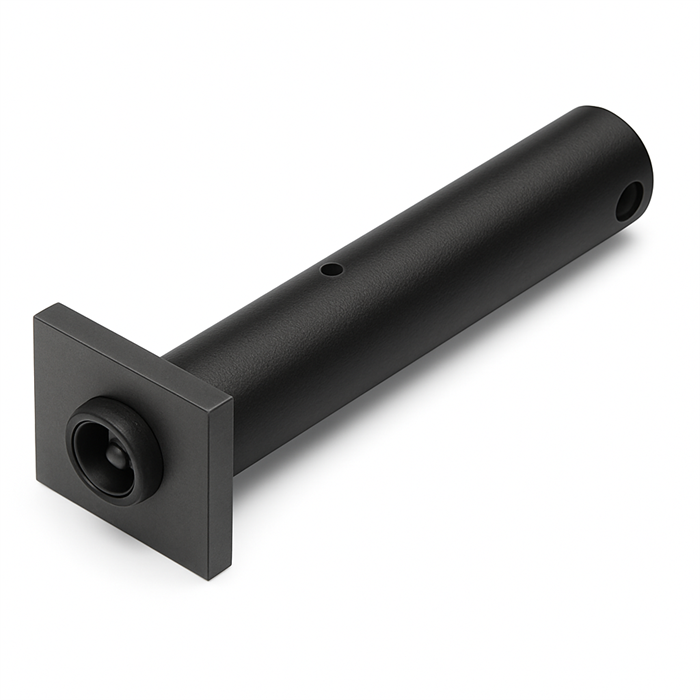 Bolt Ø30x227L m. smøring