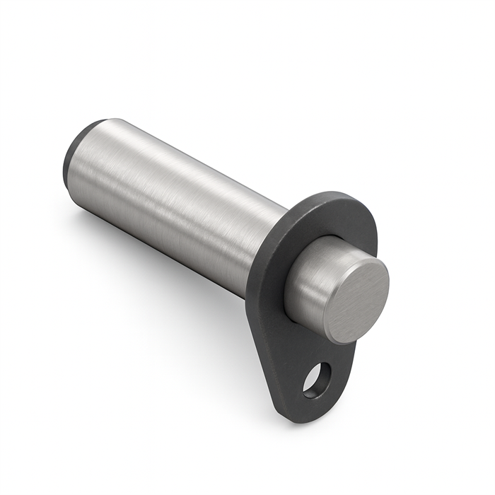 Bolt Ø30x101L u. smøring