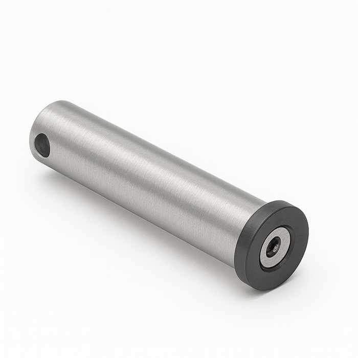 Bolt Ø30x130L m. smøring 