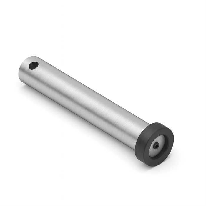 Bolt Ø25x161L m. smøring & låsehul