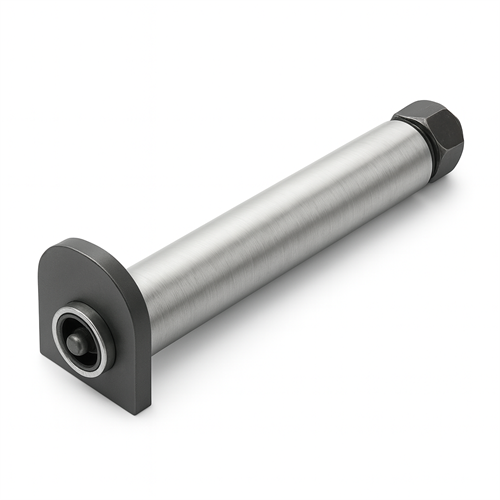 Bolt Ø30x181L m. smøring 