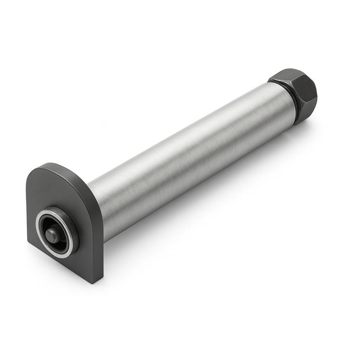 Bolt Ø30x181L m. smøring 