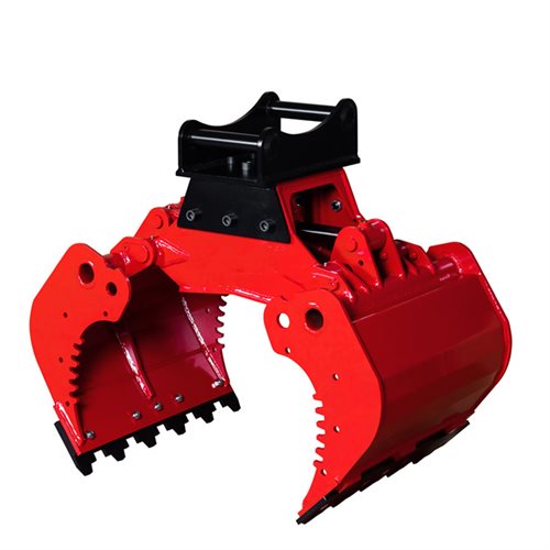 Multigrab 3-8 Ton