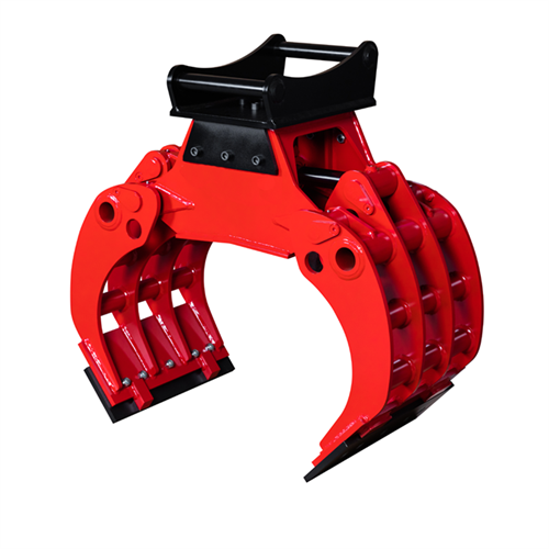 Sten & Sorteringsgrab 6 - 11 Ton