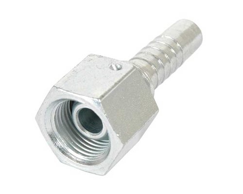 Indstik 3/8" - 3/8" BSP