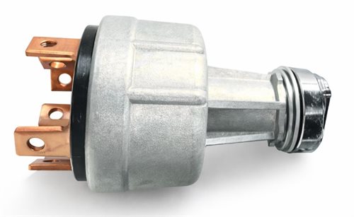 Tændingslås med nøglesæt