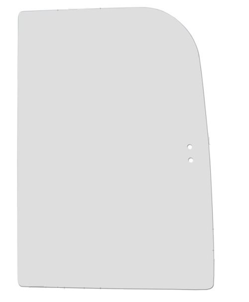 Højre bag-siderude (Slider)