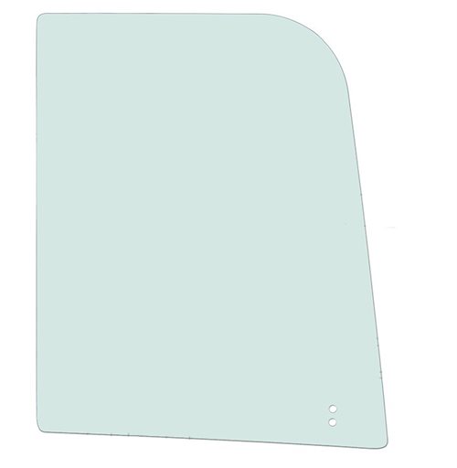 Højre frontrude (Slider)