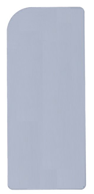 Siderude bag ved dør