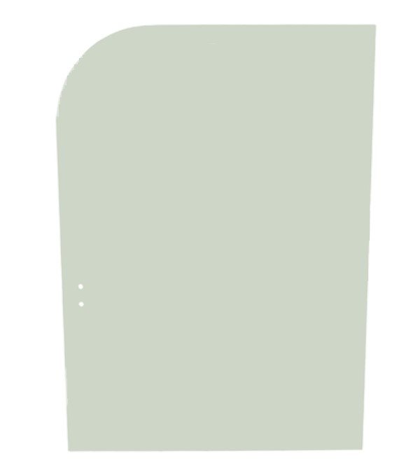 Højre frontrude (Slider)