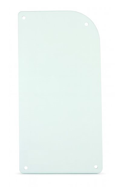 Siderude bag ved dør