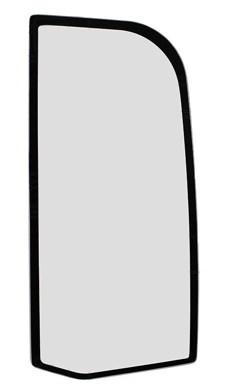 Siderude bag ved dør