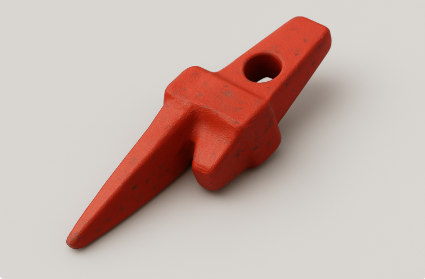 CAT tand (7,5 - 10 ton) - Adaptor til tand