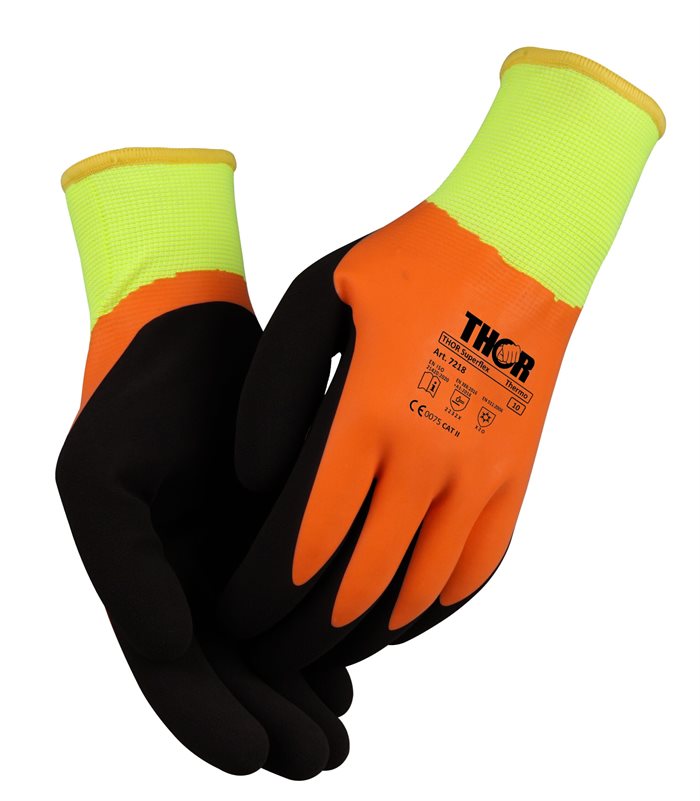 Termo vinterhandske – THOR Superflex Termo str. 10 XL