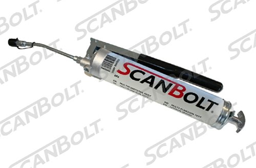 Fedtpistol inkl 1 tube fedt
