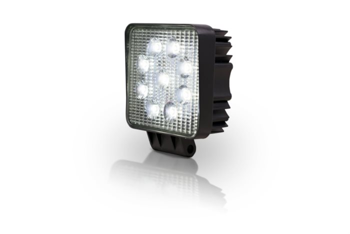 LED Arbejdslampe - 2.250 Lumen 