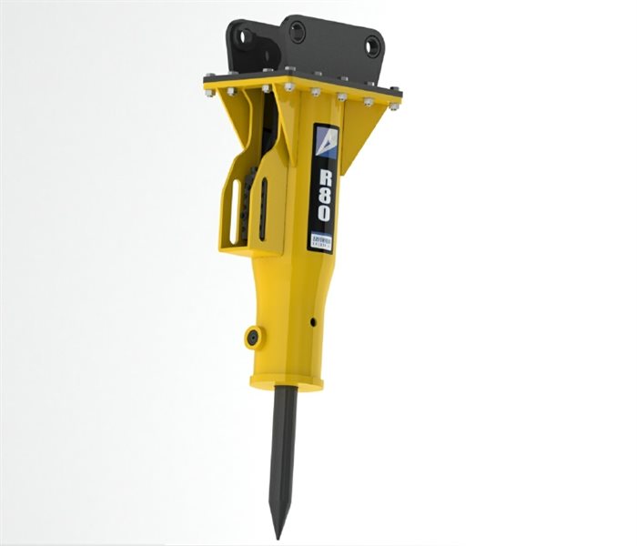 Arrowhead R80 Hammer (7,0-10 ton)