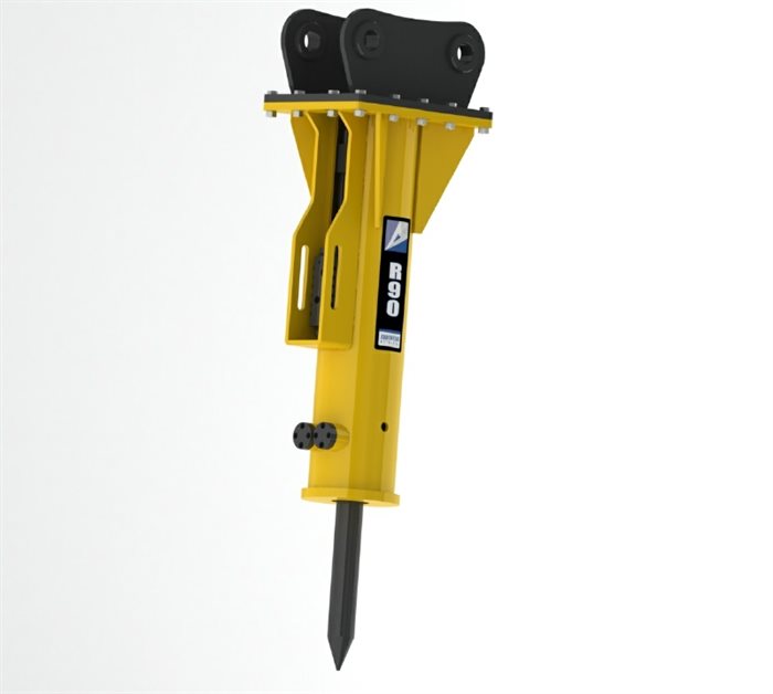 Arrowhead R90 Hammer (8,0-13 ton)