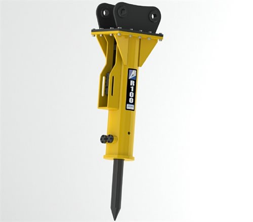 Arrowhead R100 Hammer (13-16 ton)