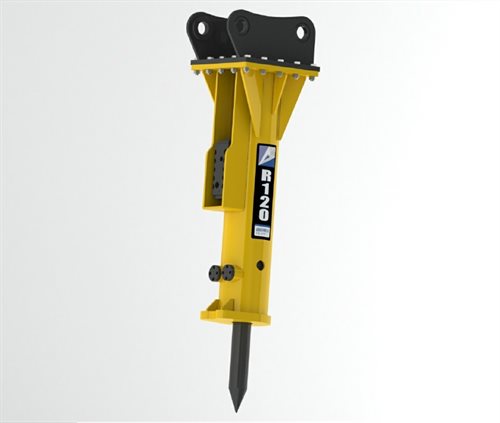 Arrowhead R120 Hammer (16-21 ton)