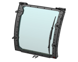 Hammerglass Ruder