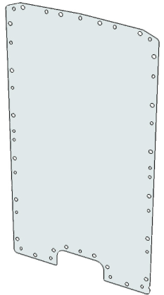 ScreenSave-rude Case CX75CSR