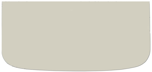 Nedre Forrude til Hitachi